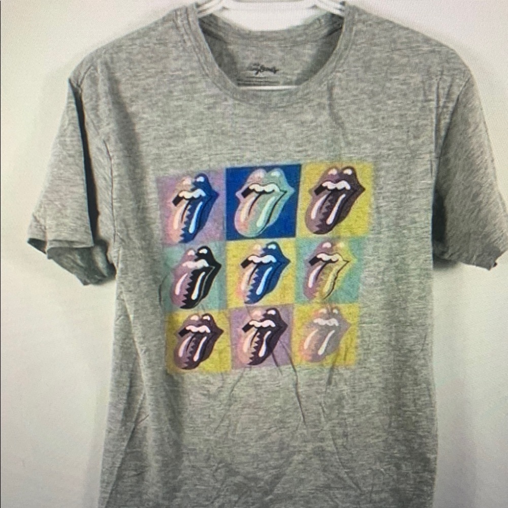 Gray Graphic Tee